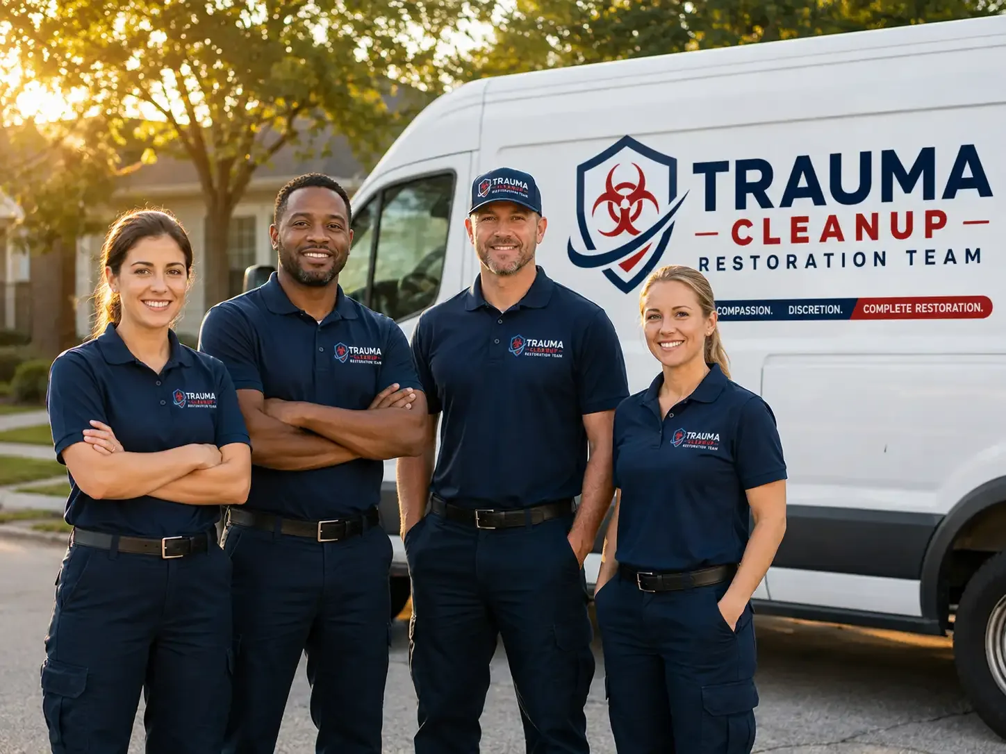 Trauma Cleanup company in Kurtistown, HI